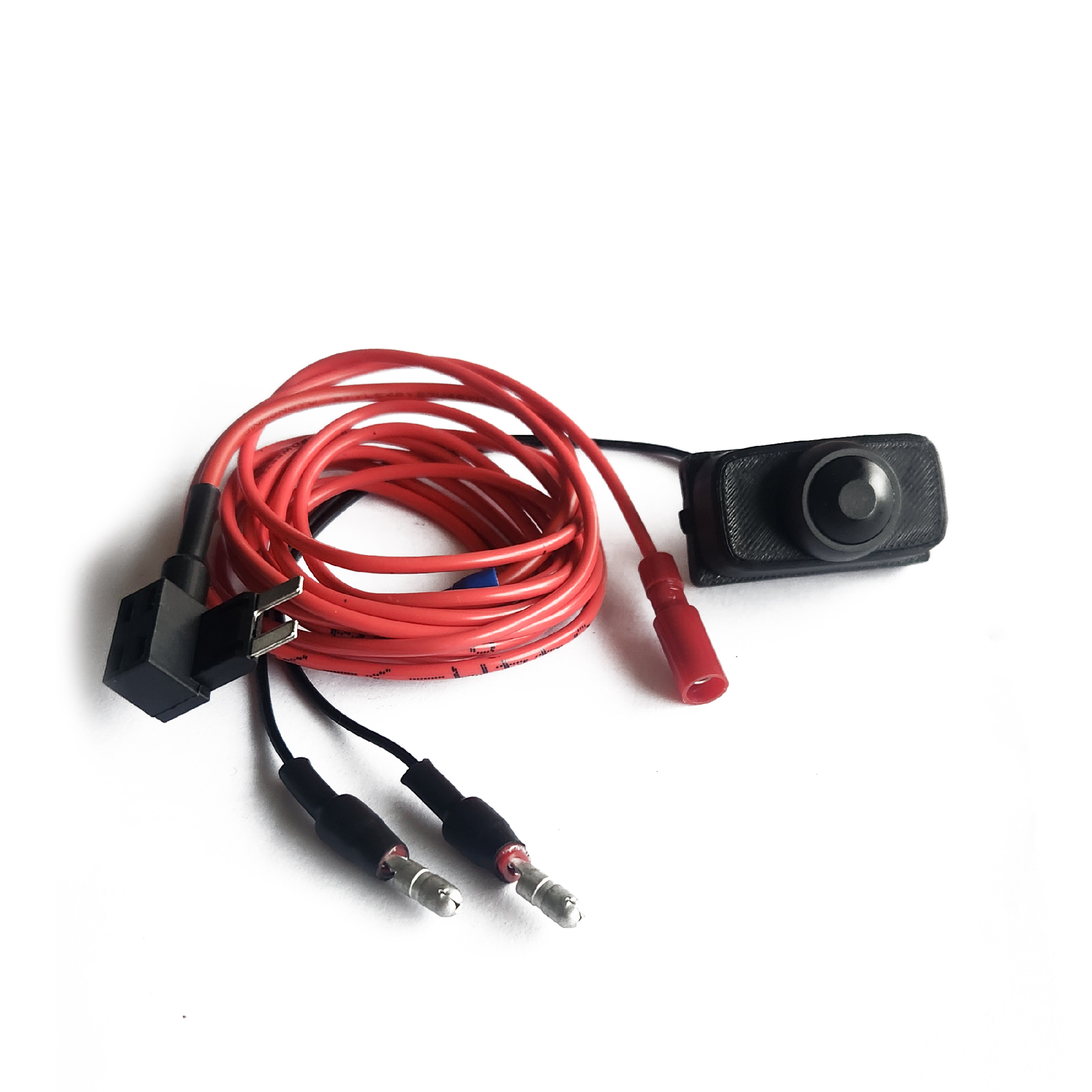 Plug and Play Momentary Switch